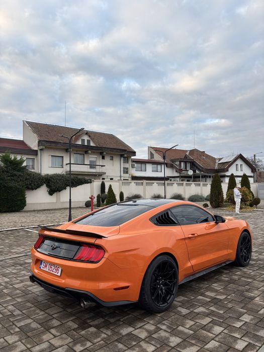 Ford Mustang 2.3 EcoBoost