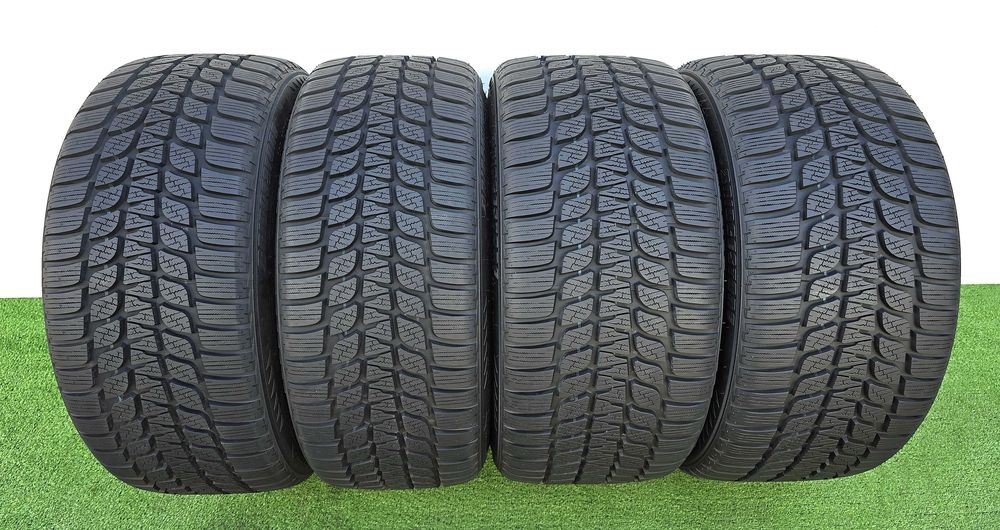 4бр. пакет 255/40/20 и 285/35/20 BRIDGESTONE Blizzak LM-25 RFT