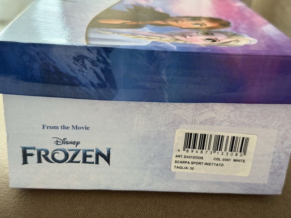 Детски обувки Frozen номер 32