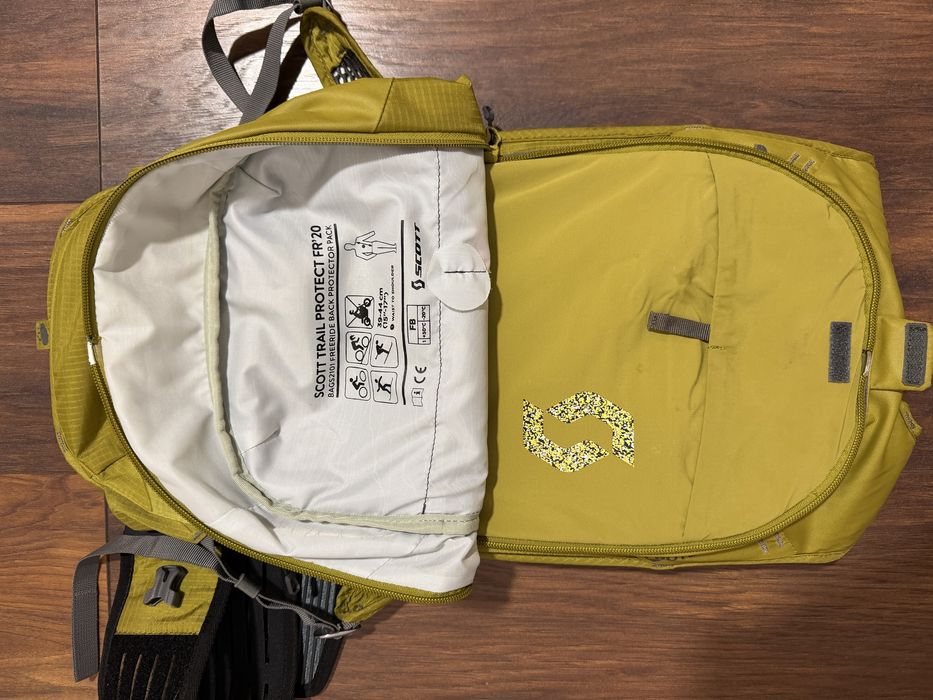Rucsac Scott Trail Protect FR20