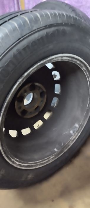 Диски с резиной Мерседес