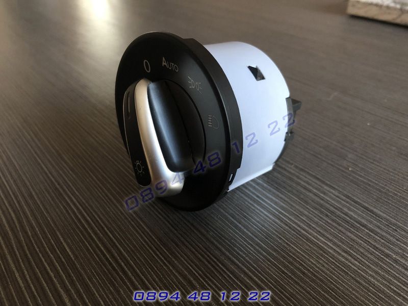 Ключ Копче Фарове Светлини Шкода Октавиа 2 Skoda Octavia Бутон Модул