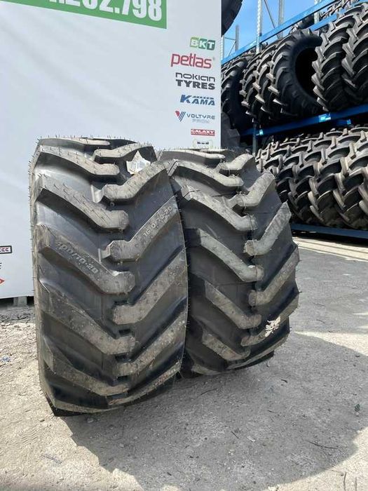 MICHELIN Cauciucuri noi industriale 400/70-20 16.0/70-20 Anvelope