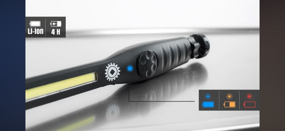 Lanterna MOB IUS Slim