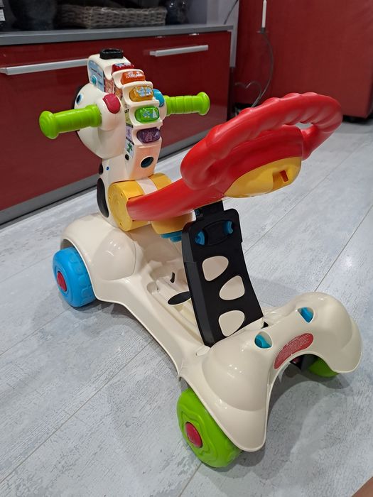 Интерактивна проходилка тротинетка VTECH