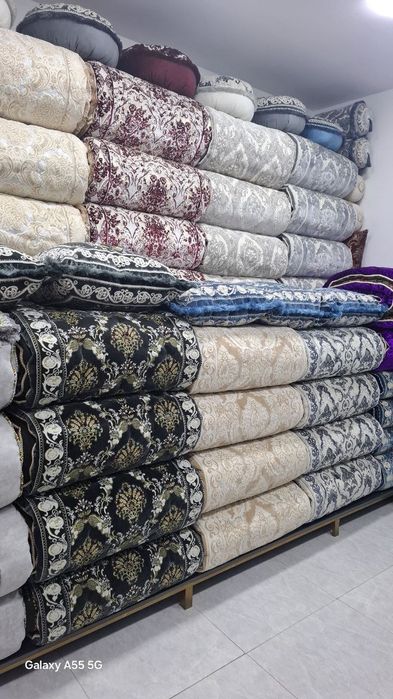 Миллий ва Замонавий кyрпача |Koʻrpachalar –Milliy va Zamonaviy