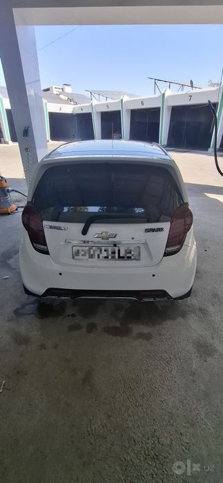 Spark 2011 mexanika 3500$