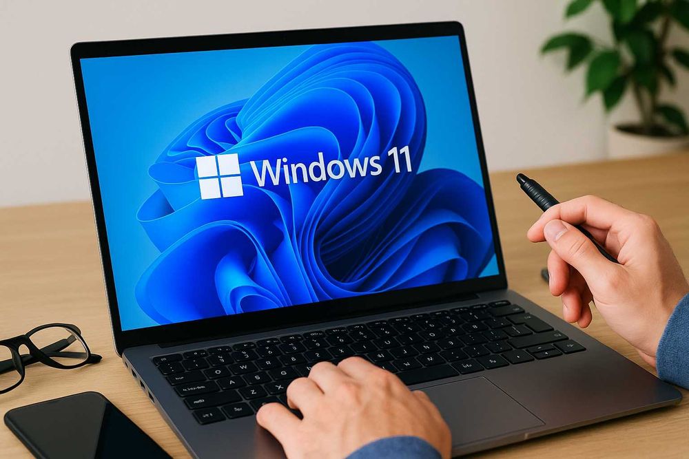 Instalare Windows 11 original/ Ubuntu cu Optimizare Laptop sau PC