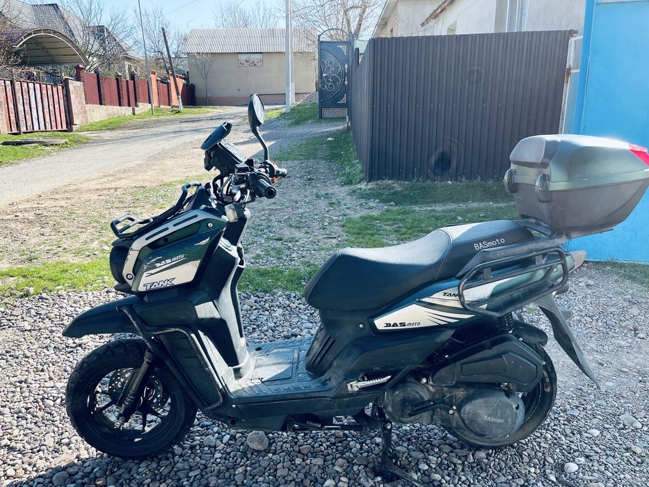 Мопед танк минусы есть