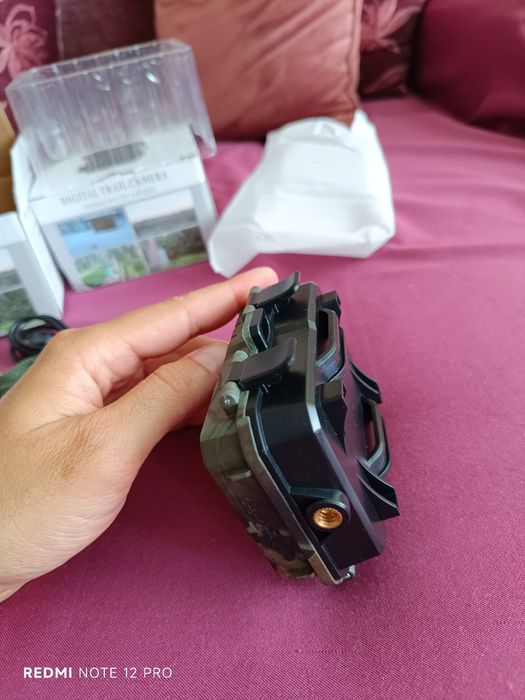 Малка ловна камера 20MP