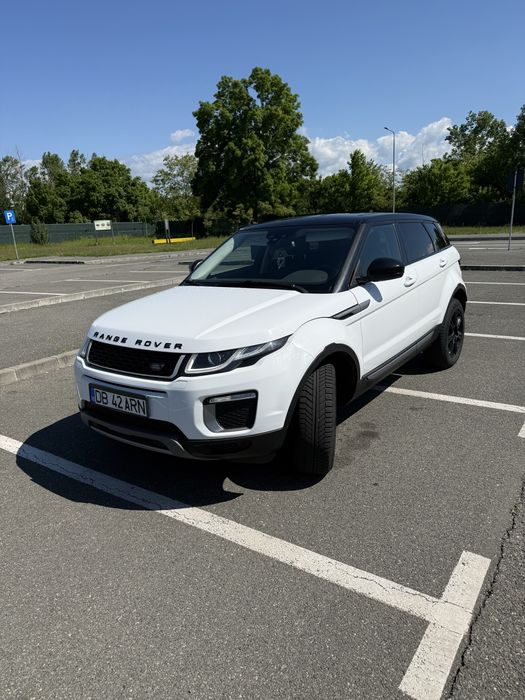 LAND ROVER Range Rover Evoque 2016 — imagine 3