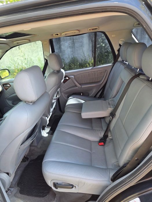 Mercedes Benz Ml 270