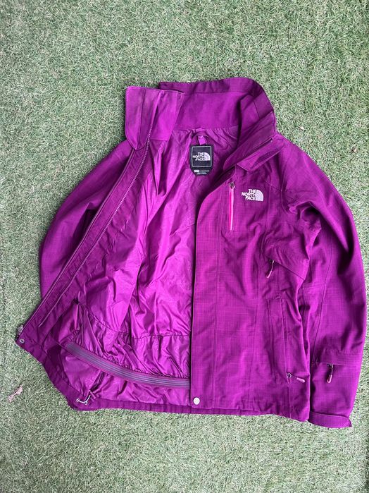 Дамско яке : THE NORTH FACE HyVent XS