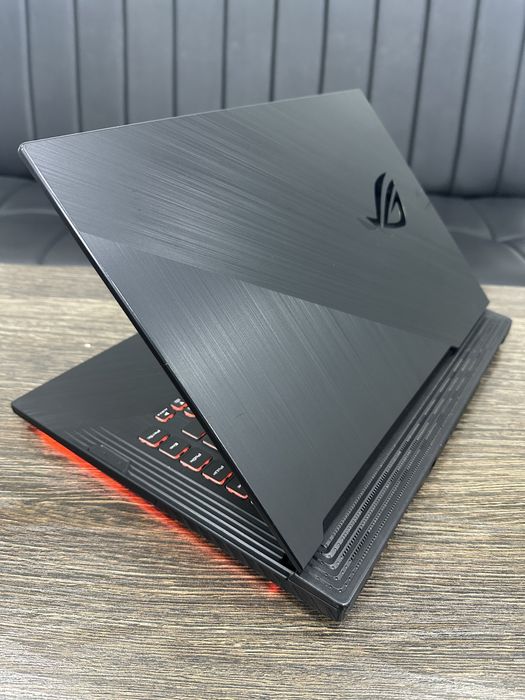 мощный 8-ядерный i5 ноутбук, Asus ROG STRIX G531, для игр и графики