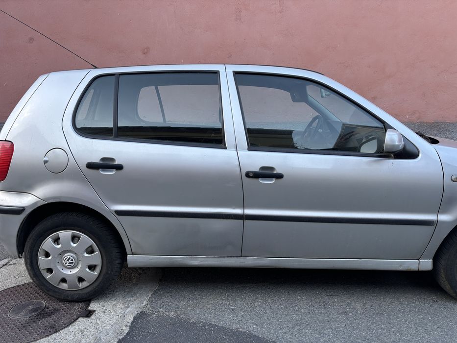 VOLKSWAGEN Polo 2001 — imagine 3