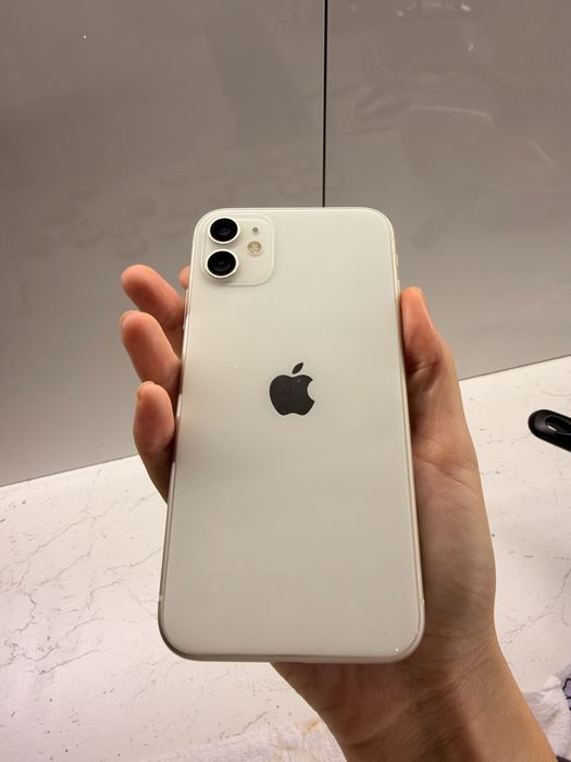 Iphone 11 , белый