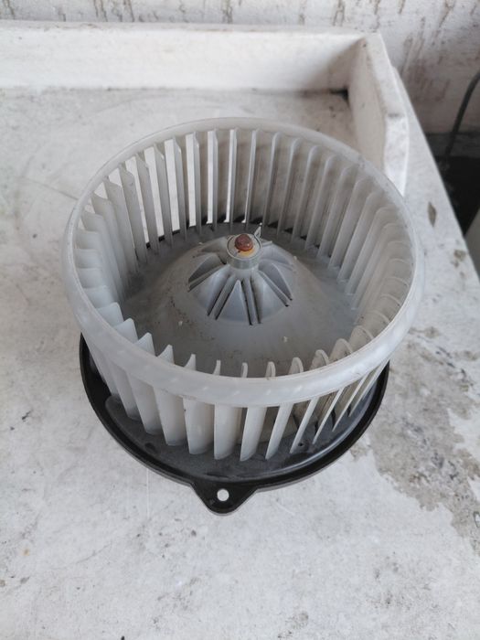 Моторчик печки от тойота