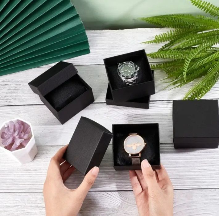 Коробки для часов (Новые).