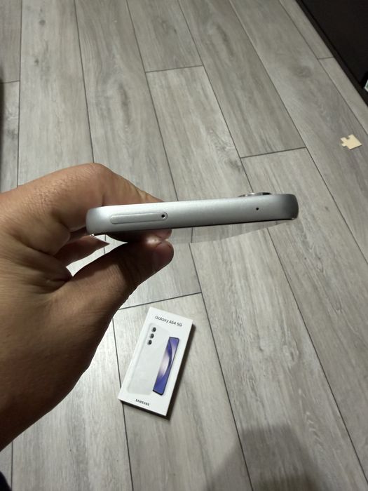 Samsung galaxy a54 alb 256gb/8gb ram