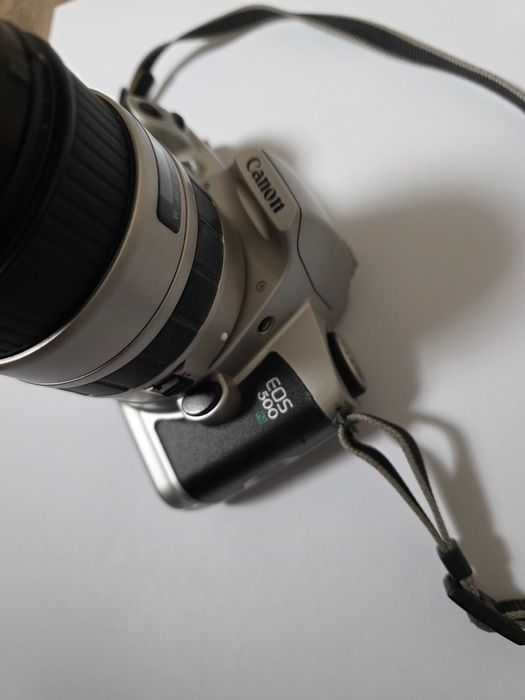 Фотоапарат Canon eos 500n