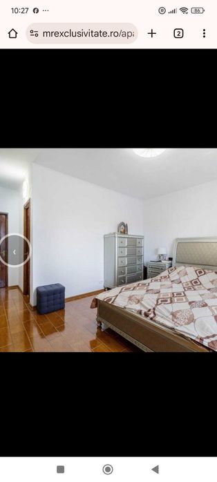 Apartament 3 camere situat in com Adunati Copaceni