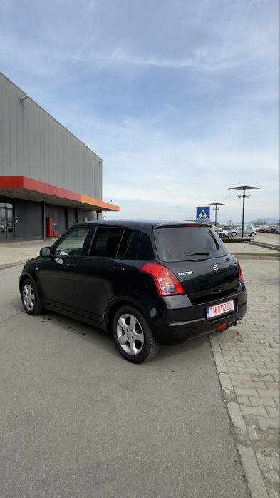 Vand Suzuki Swift 1.3 benzina Automată RAR Efectuat