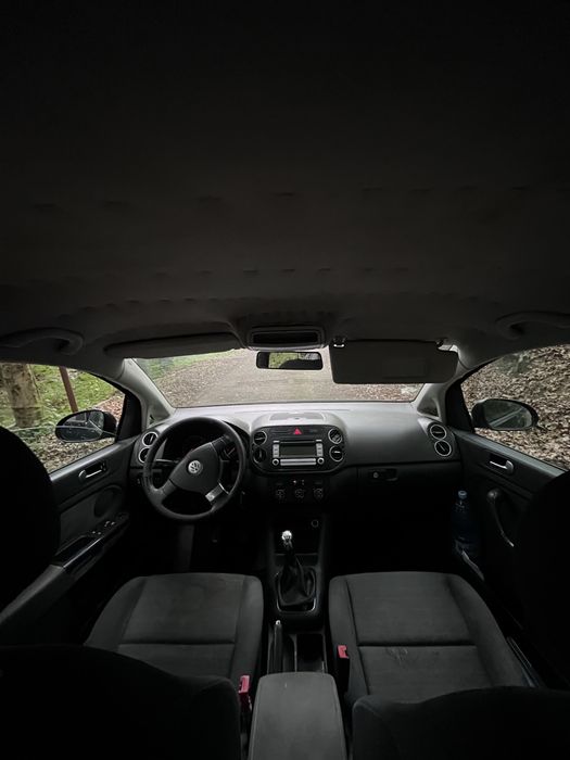 Golf 5 plus 2007