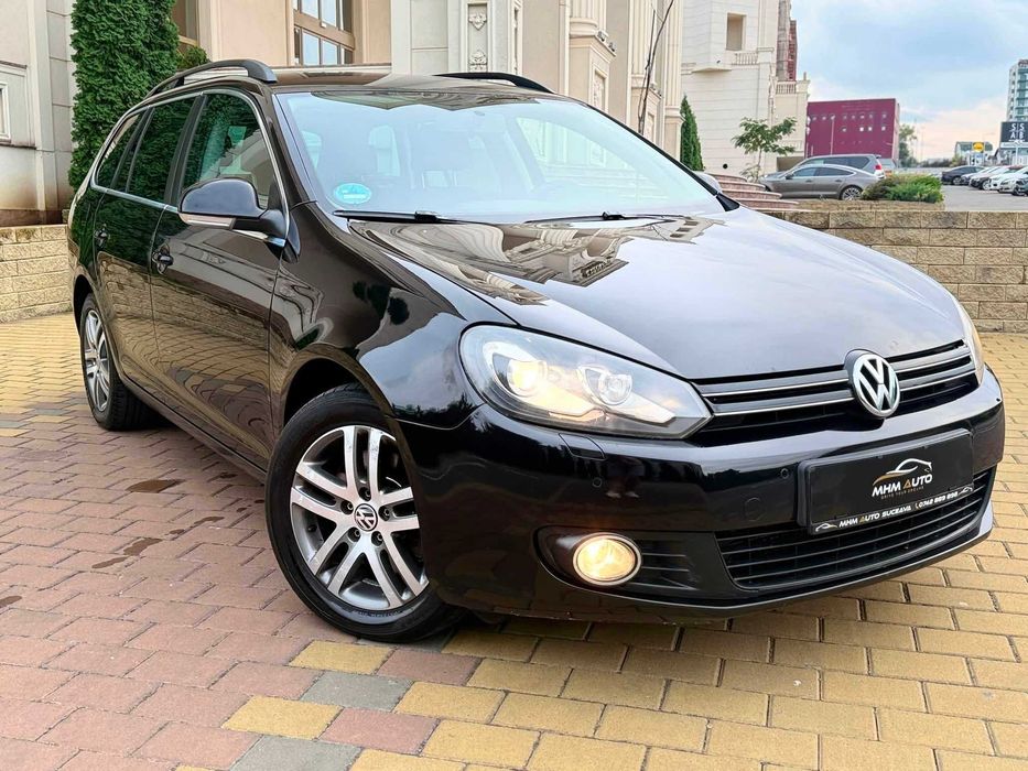 VOLKSWAGEN Golf 2009 — imagine 2
