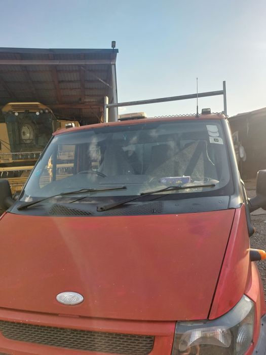 Ford Transit  Basculabil