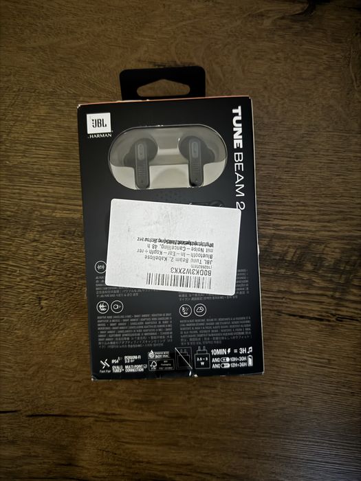 JBL tune beam 2