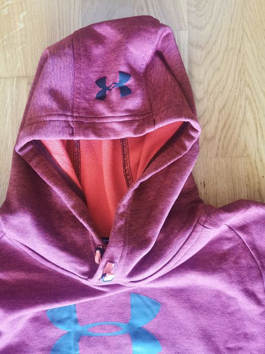 Bluza cu glugă Under Armour