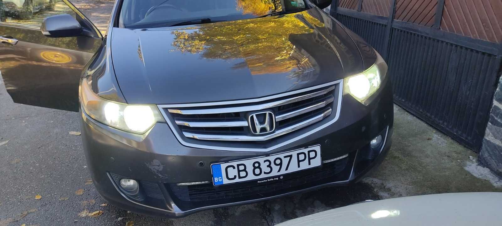 Honda accord 8 на части гр. София Княжево • OLX.bg