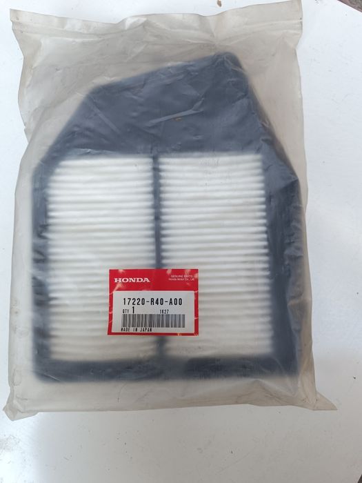 Фильтра воздушные Honda