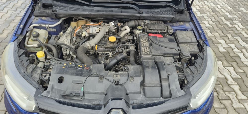 Renault Megane IV GT