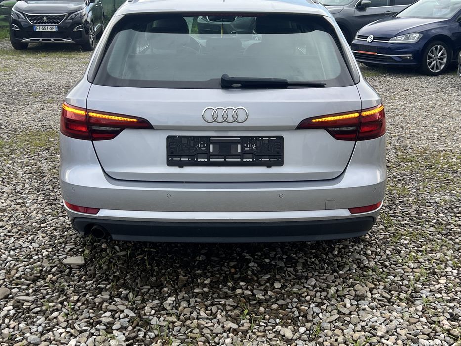 AUDI A4 2018 — imagine 4