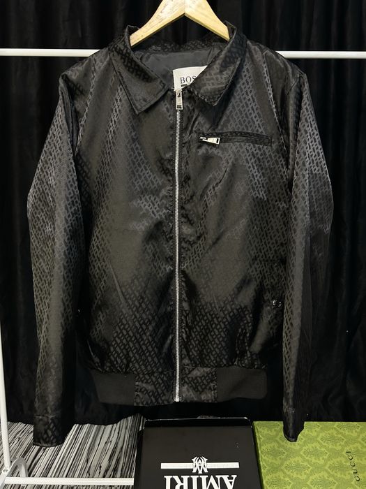 Geaca primavara Hugo Boss monogram premium