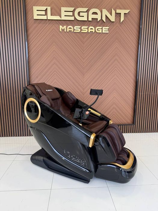 Массажный кресло