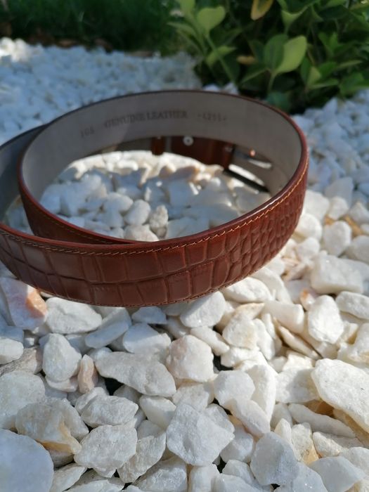 Curea barbati clasic