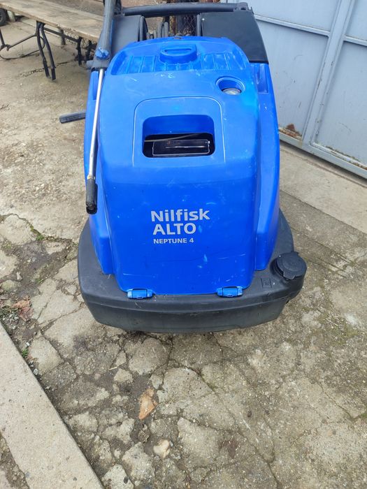 Пароструйка nilfisk neptun 4