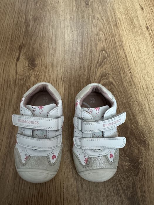 Biomecanics обувки