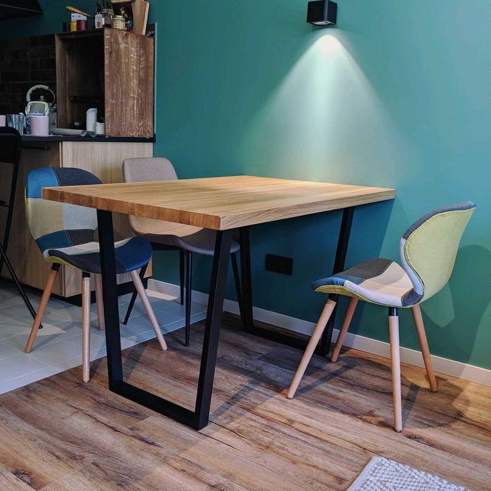 Loft стол комплект | Современная мебель в стиле лофт