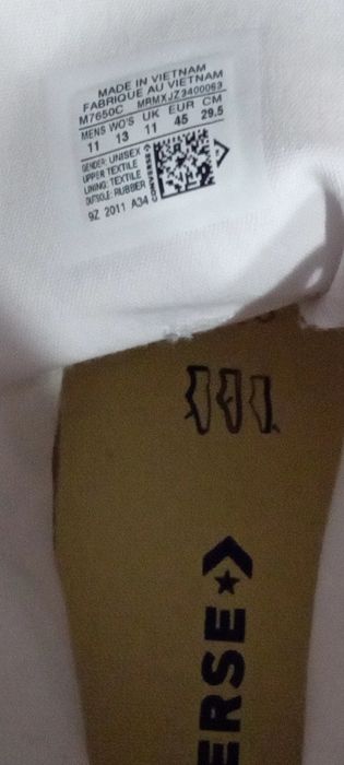 Обувки Converse all star