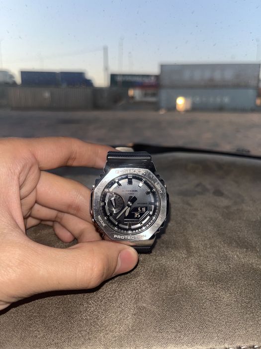 Часы g shock 2100