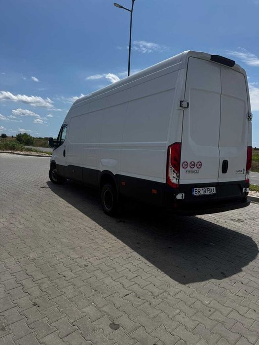 Iveco Daily 35C13 Hi-Matic – 2015