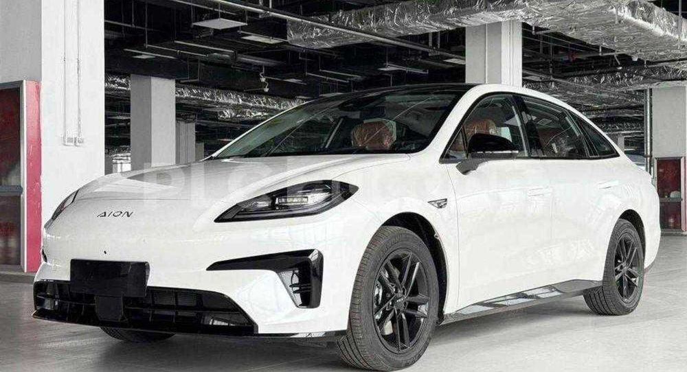 GAC Другая 2025 — 2