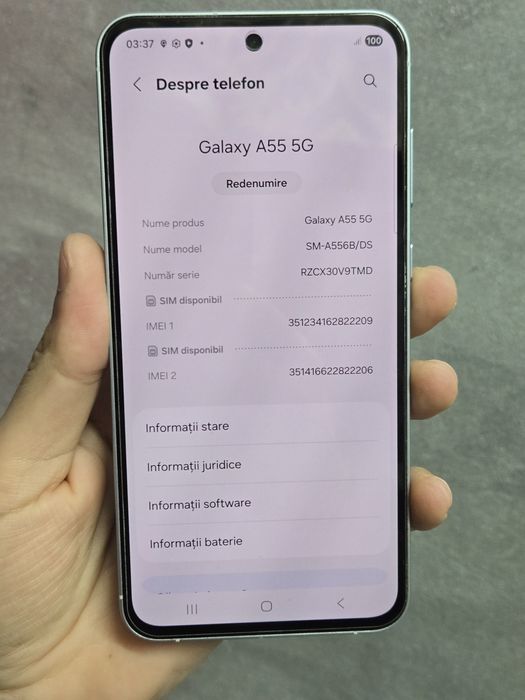 Samsung Galaxy A55 5G
