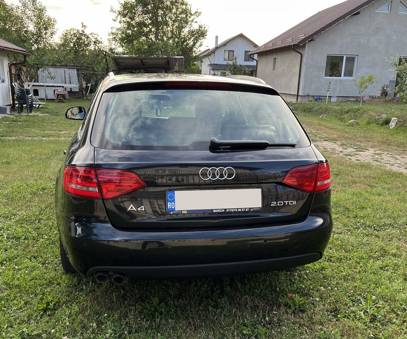 AUDI A4 Avant 2009 — imagine 2