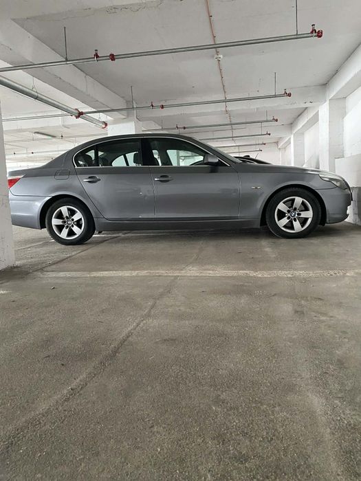 Bmw Seria 520 E60