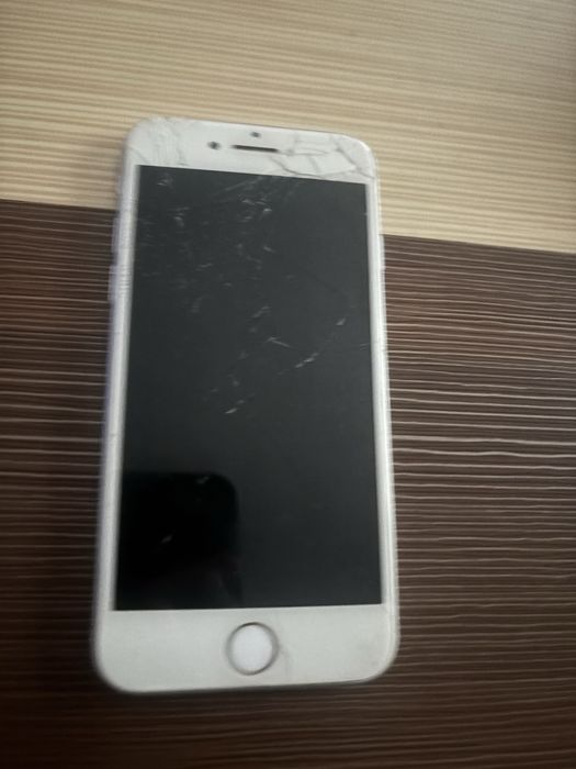 Iphone 8 белый рабочий