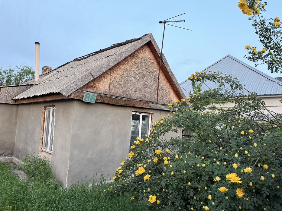 Продается дом в Толе би!